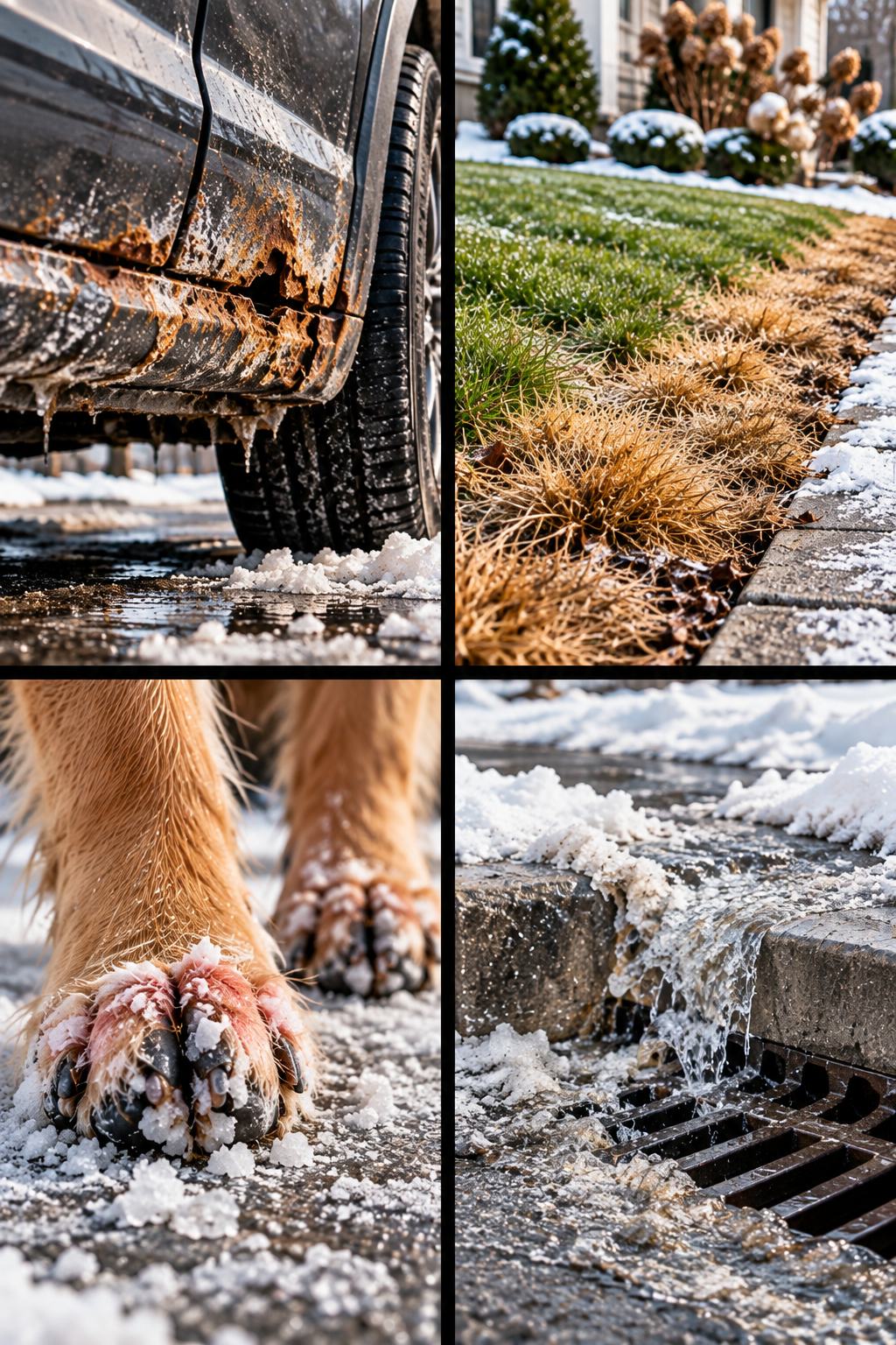 Still Using Rock Salt? There’s a Reason We Stopped.